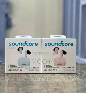 Anker Soundcore R50i Nc True Wireless Noise Cancelling Earbuds