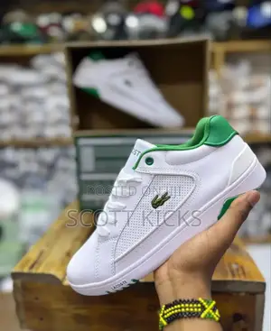 Lacoste Shoes