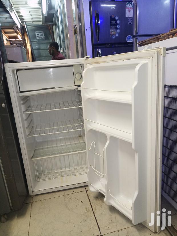 Small Fridge - main view