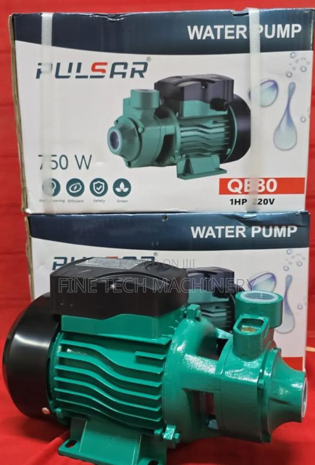 Pulsar Qe 30 Water Pump - main view