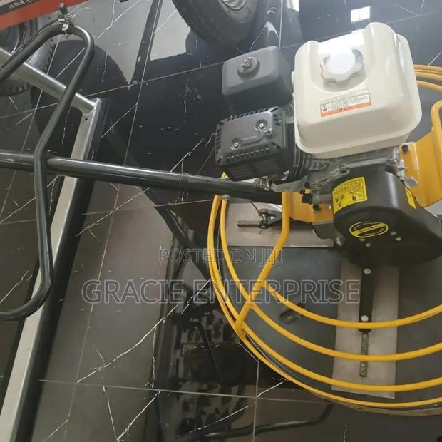 Walk Behind Power Trowel/ Power Float - main view