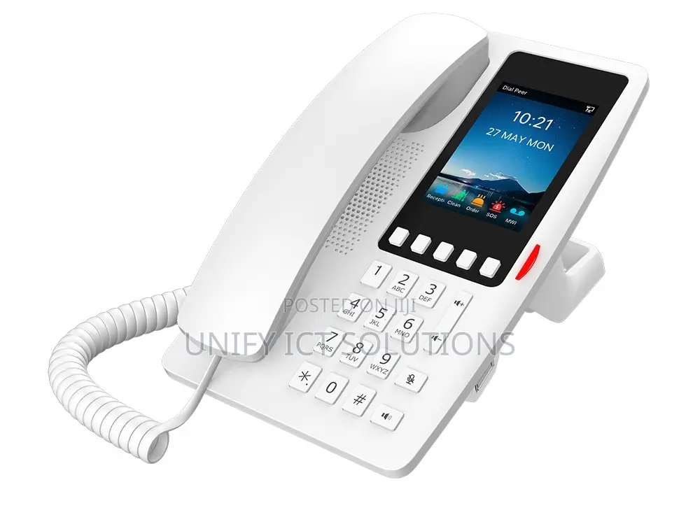 Fanvil H6w Wifi Hotel Ip Phone