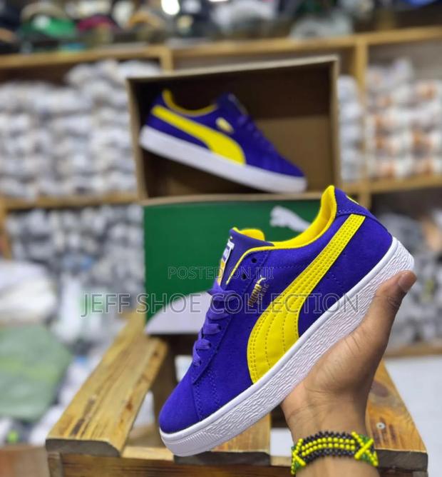 Puma Unisex Shoes