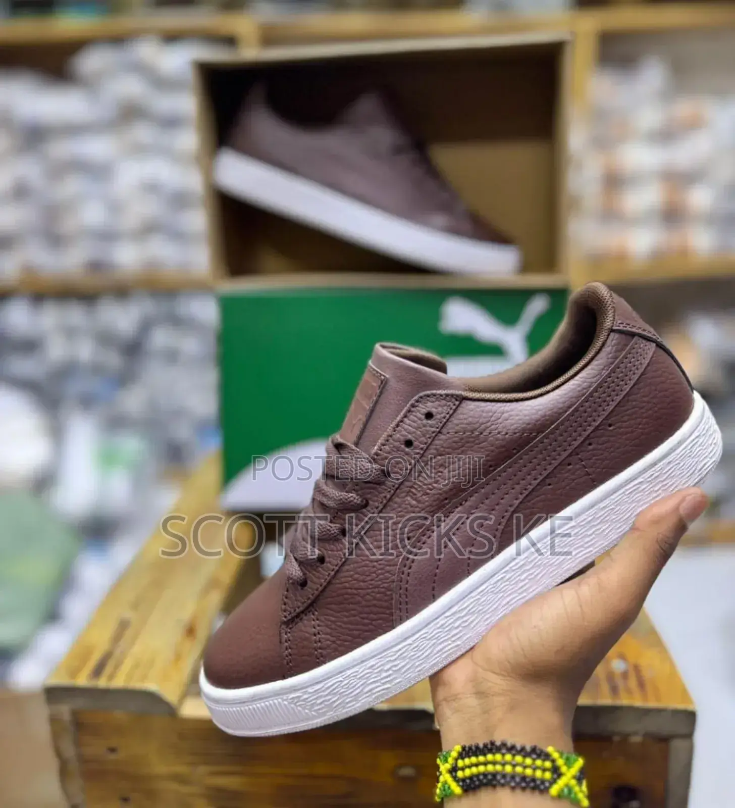 Puma Unisex Shoes