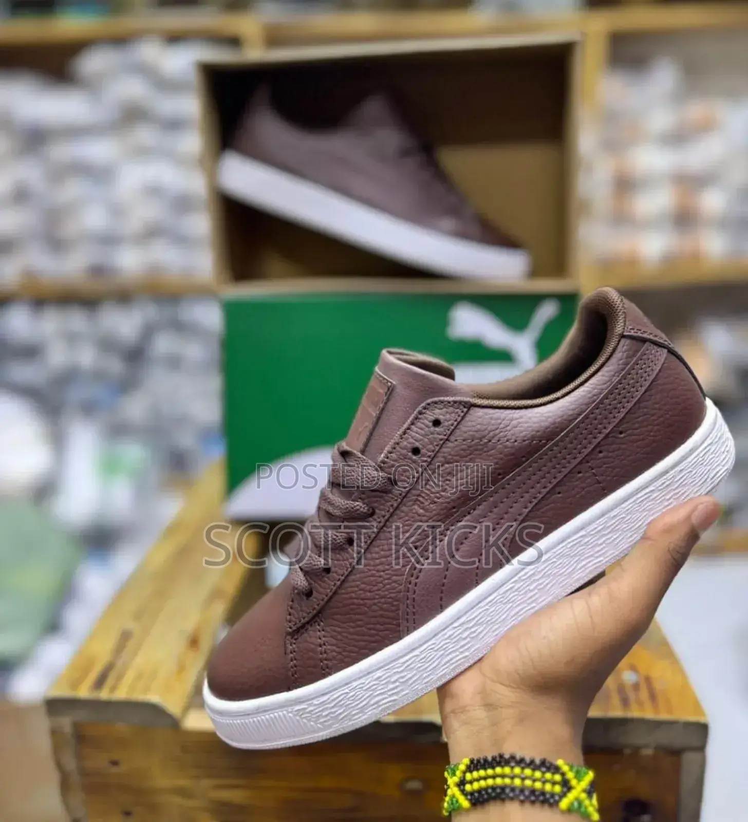 Puma Unisex Shoes