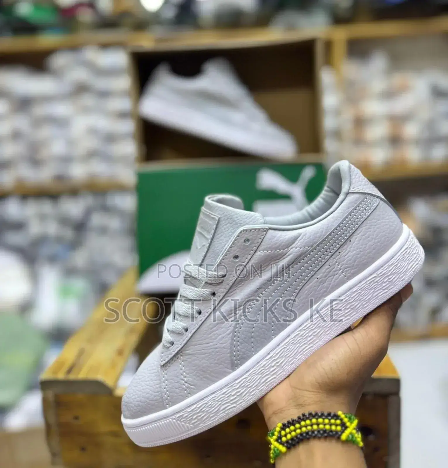 Puma Unisex Shoes