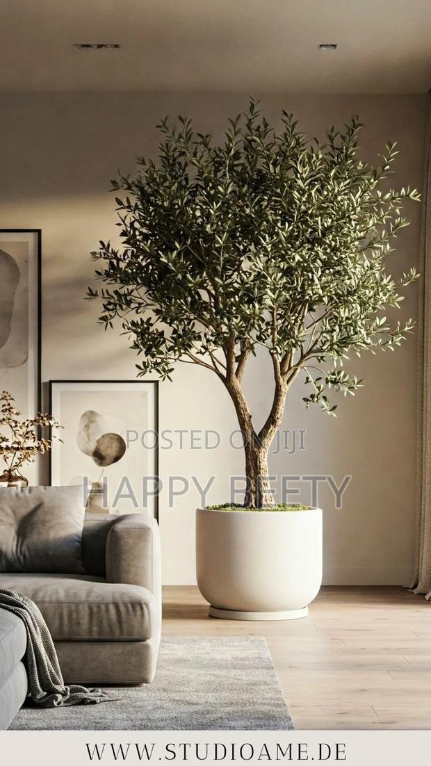 High Quality Real Touch Olive Plants With Fruits