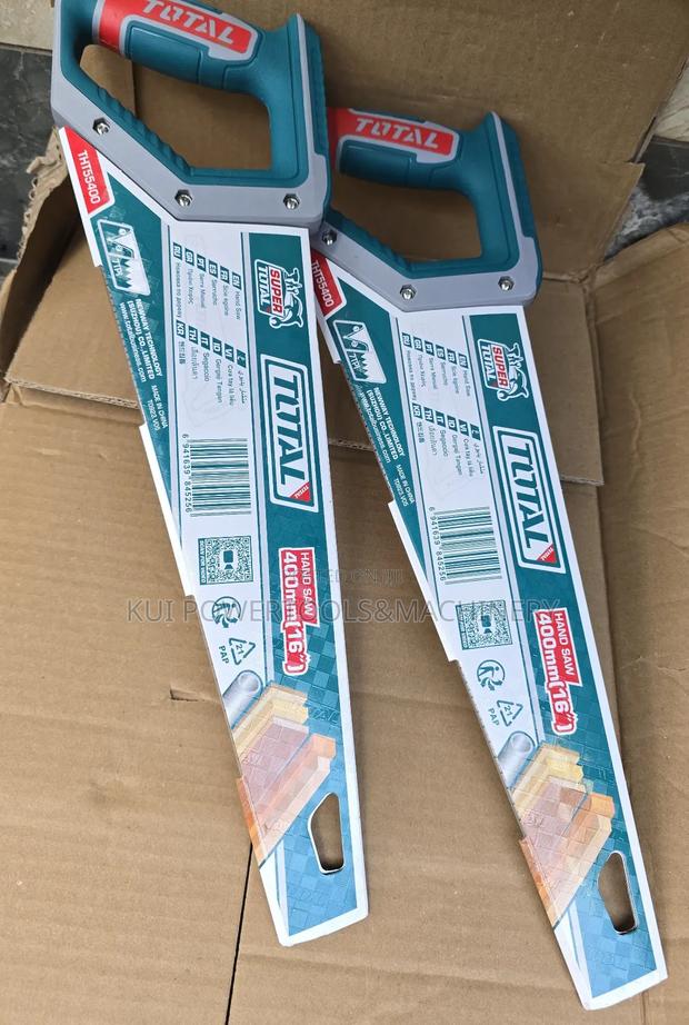 Total 16" Hand Saw/ Hand Saw