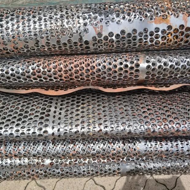 Metal Perforated Sheets - main view