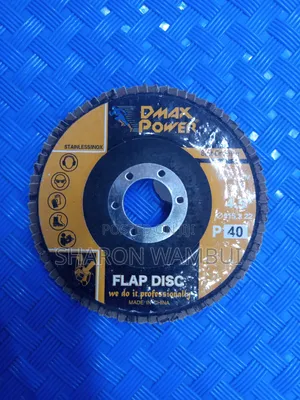 Flap Disc 4.5"/4.5" Flap Disc
