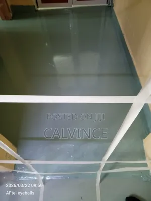 Epoxy Flooring in Wards and Hospitals
