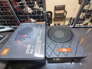 Car Under Seat JBL Pure Bass Speaker 