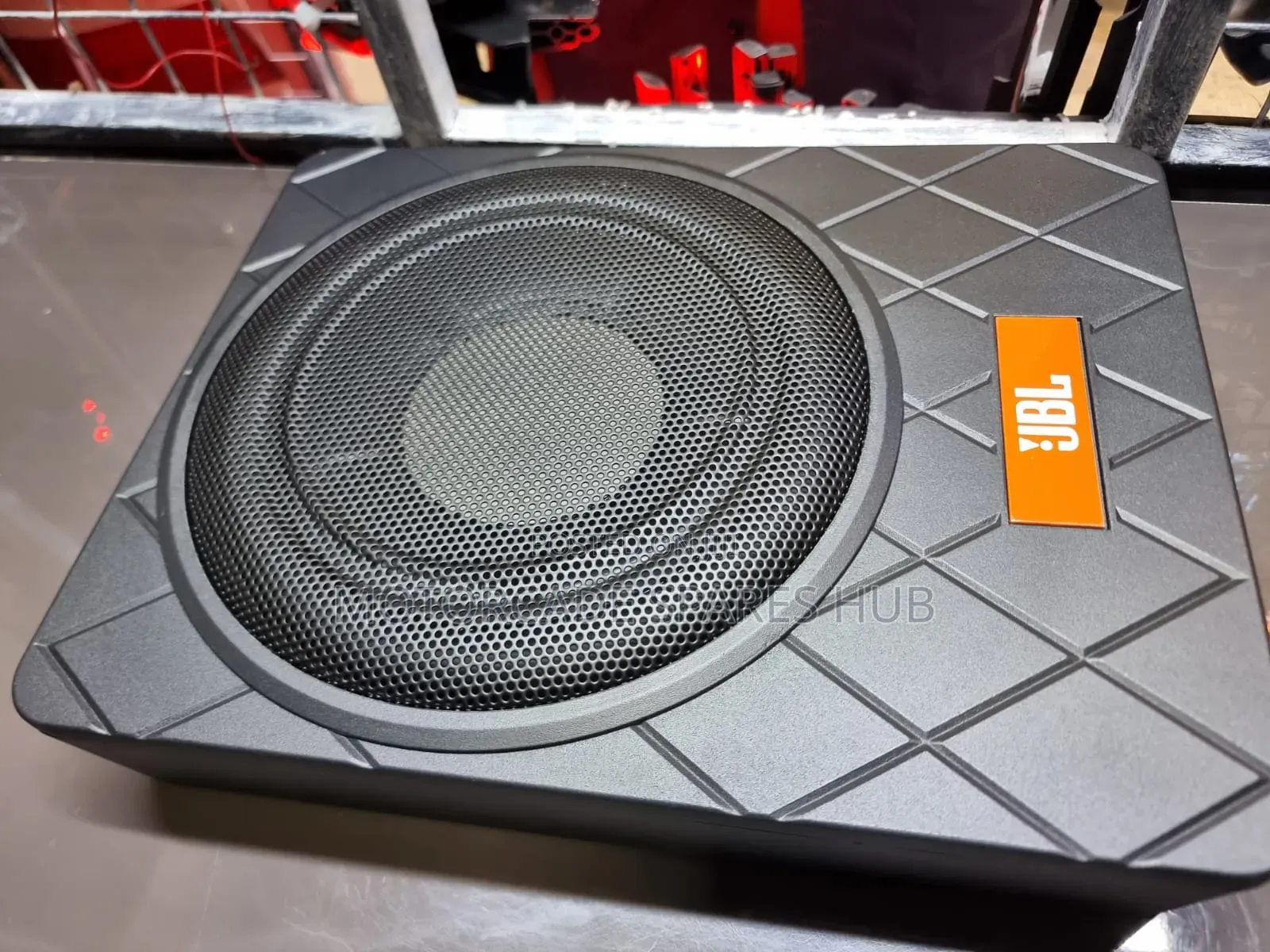 Universal Car Under Seat JBL Speaker  Pure Bass