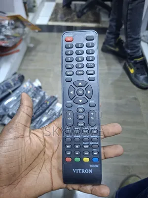 Vitron Smart Tv Remote Control