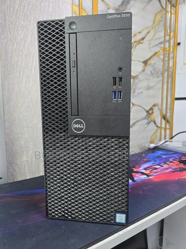 Desktop Computer Dell OptiPlex 3050 8GB Intel Core i3 HDD 500GB