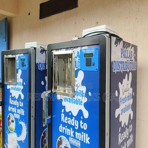 Milk Atm Machine Price in Kenya – Dairy Milk Dispenser 100l 200l 300l - main view