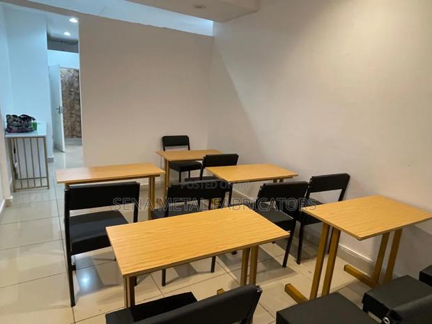 College Student Table and Chairs. - thumbnail 2