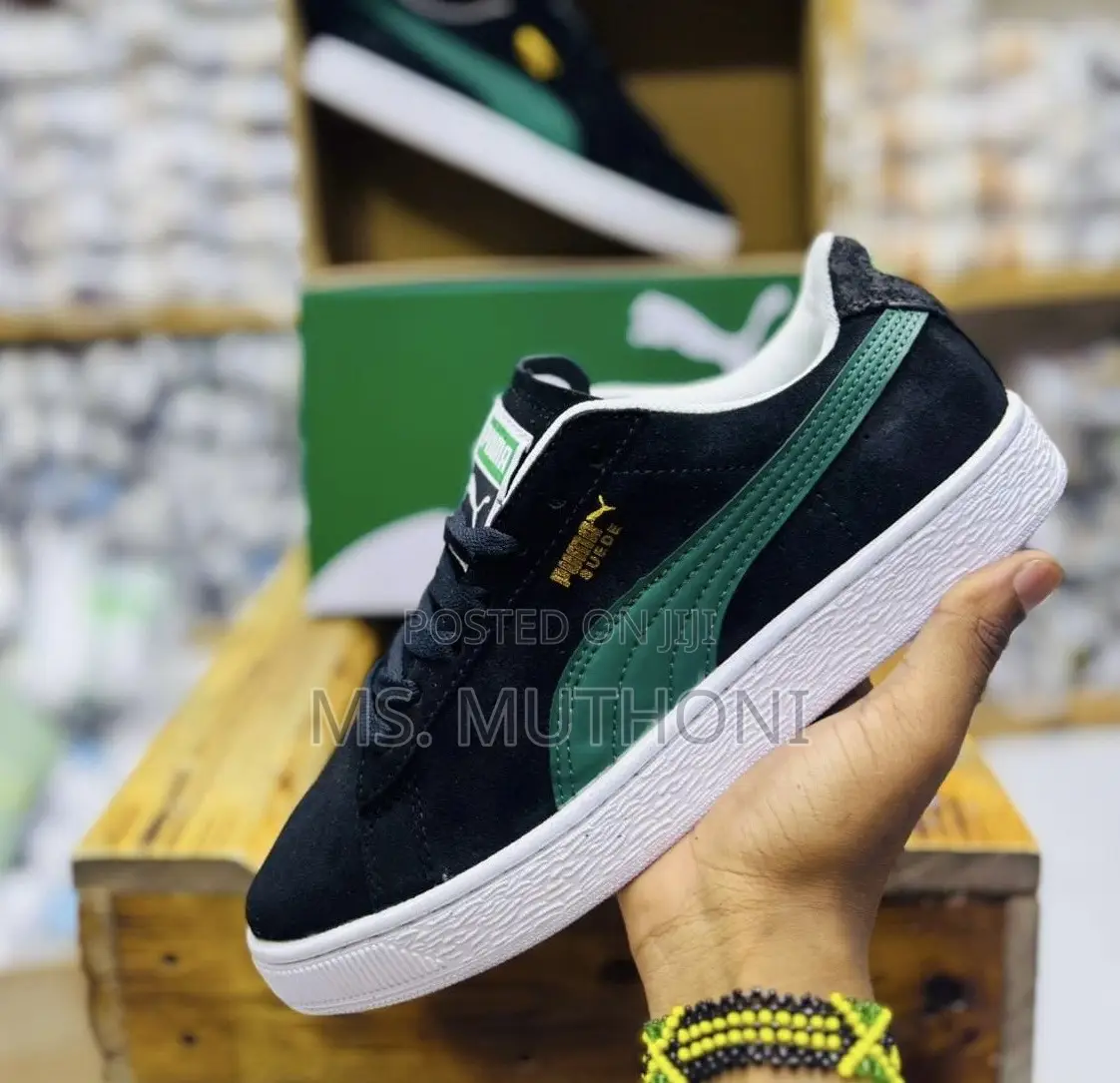 Quality Unisex Puma Sneakers Size 38-45