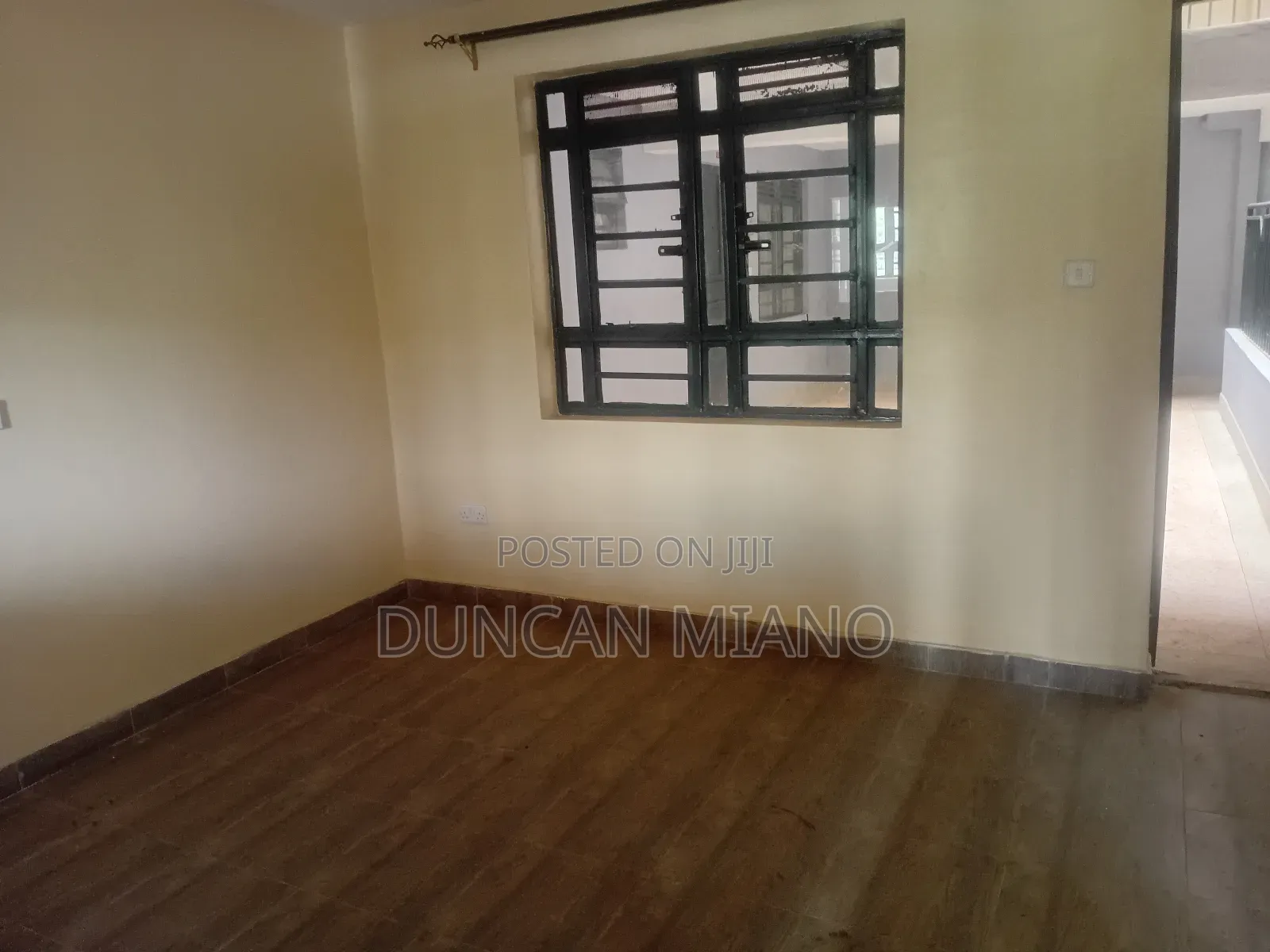 1bdrm Apartment in Sent Patrick School, Kiserian for rent