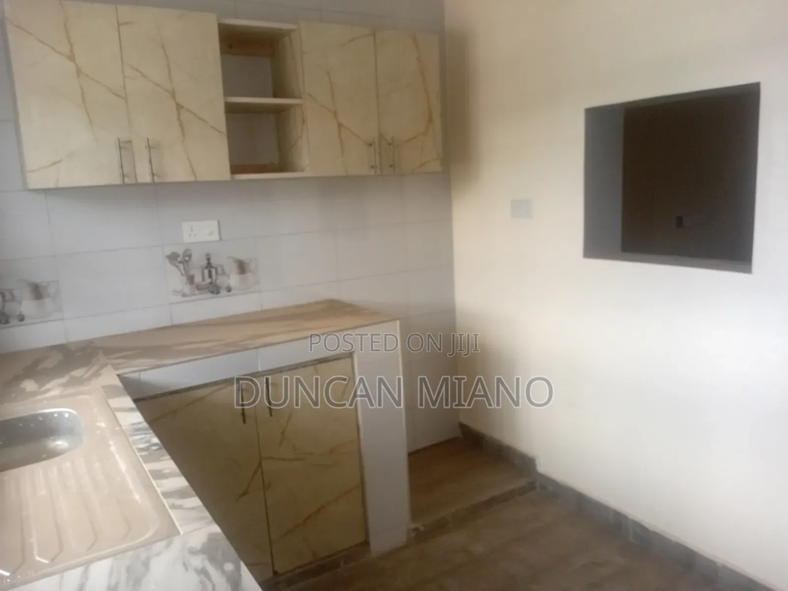 1bdrm Apartment in Sent Patrick School, Kiserian for rent