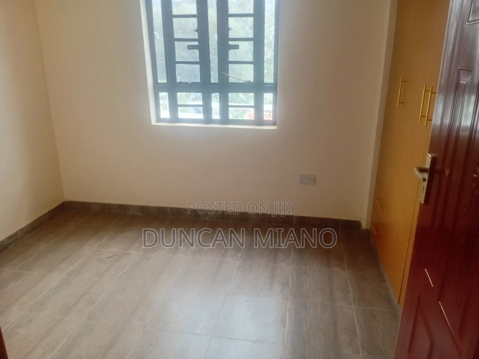 1bdrm Apartment in Sent Patrick School, Kiserian for rent