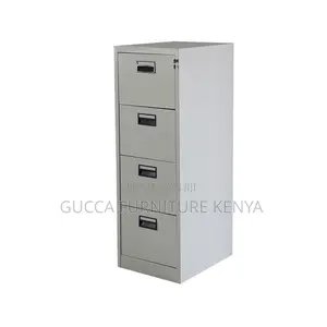 4-Drawer Imported Steel Filling Locker Cabinet
