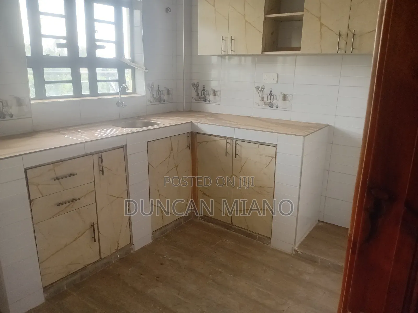 1bdrm Apartment in Sent Patrick School, Kiserian for rent