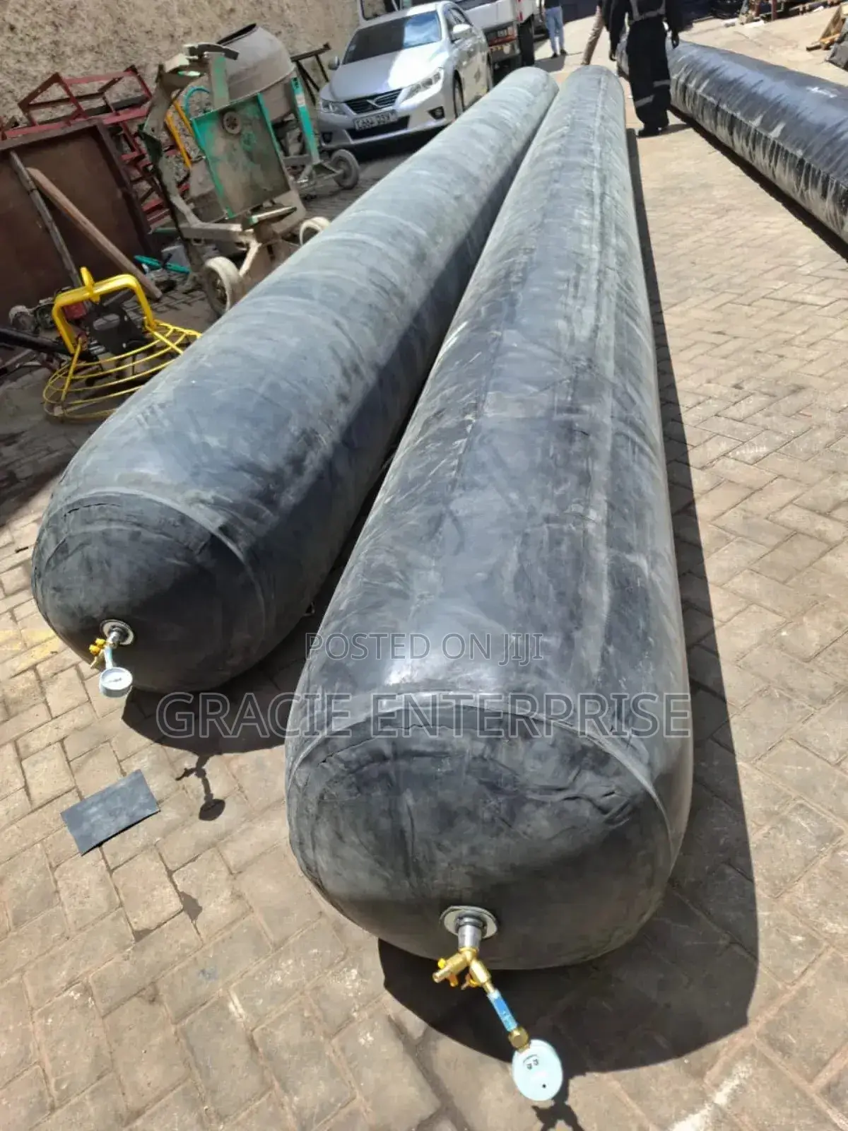 Culvert Balloon/ Rubber Culvert Balloon