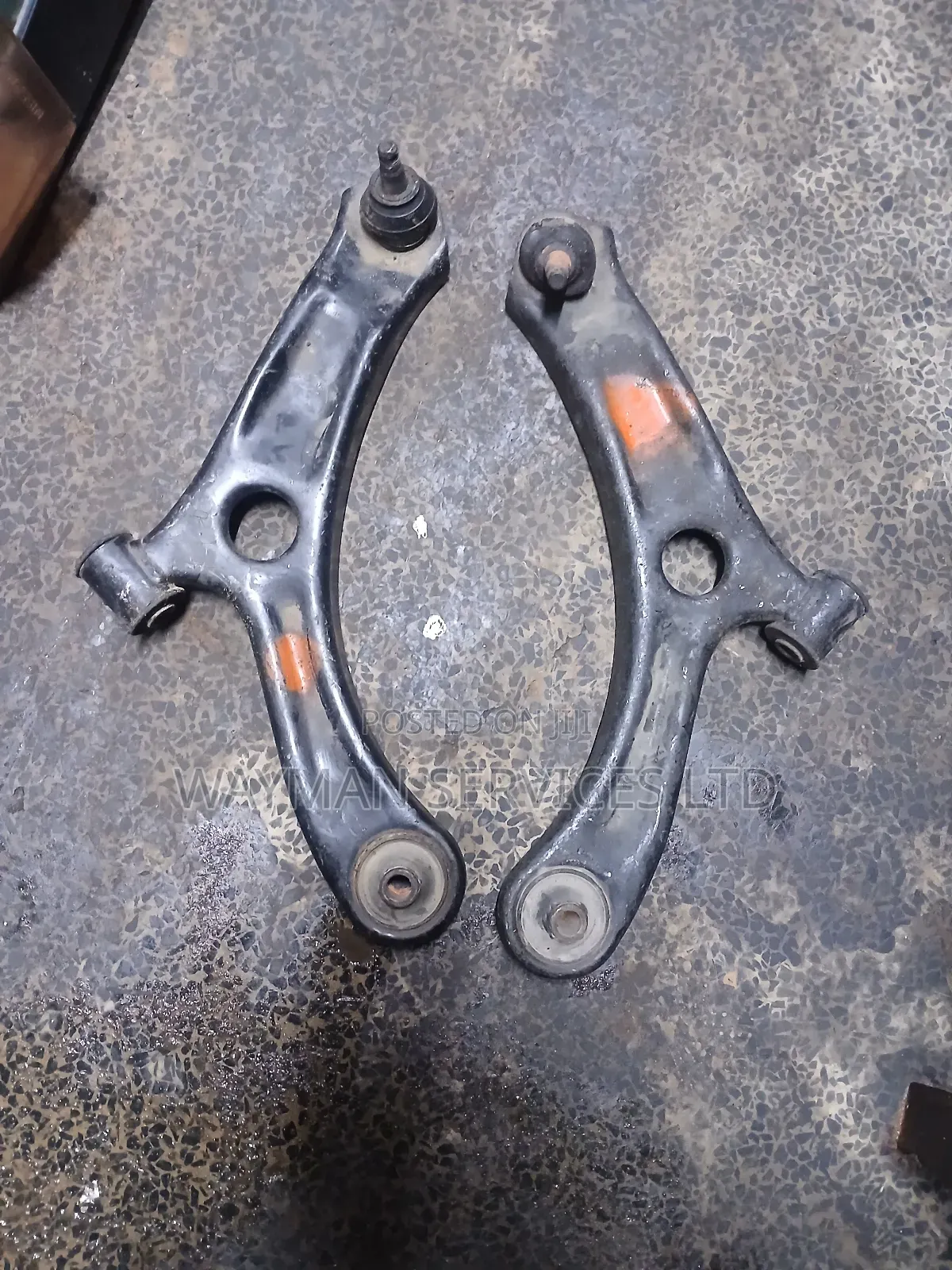 Control Arms