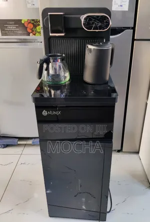 Nunix A1c Water Dispenser Hot and Cold, Bottom Load,