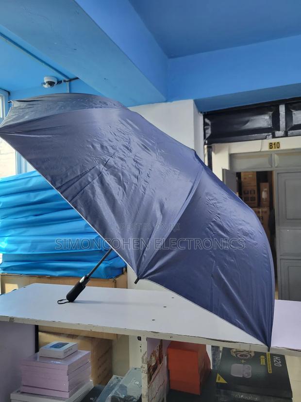 Foldable Large Strong Umbrella - thumbnail 2