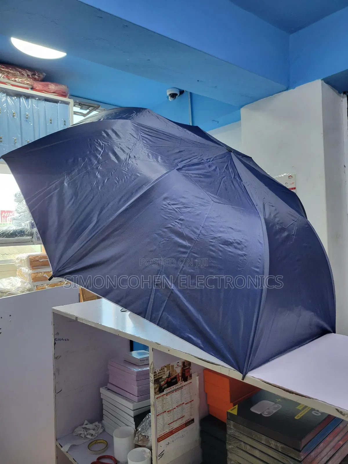 Foldable Large Strong Umbrella