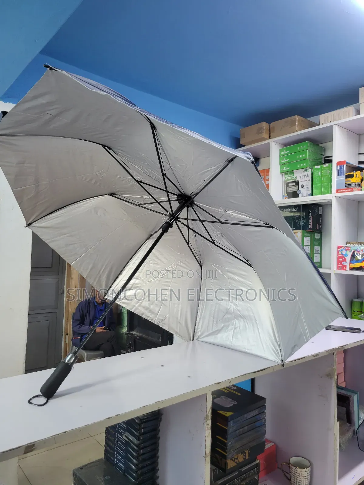 Foldable Large Strong Umbrella