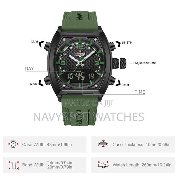 Naviforce Watch for Men - thumbnail 5
