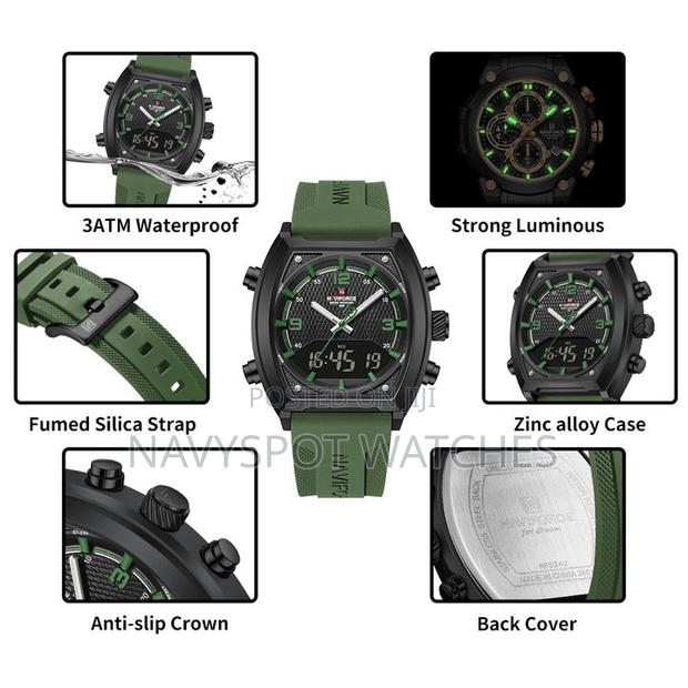 Naviforce Watch for Men - thumbnail 4
