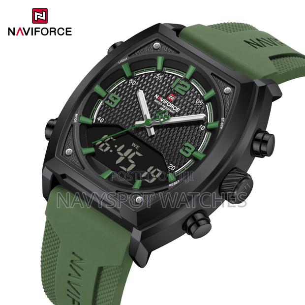 Naviforce Watch for Men - main view