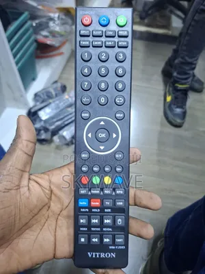 Universal Remote Control