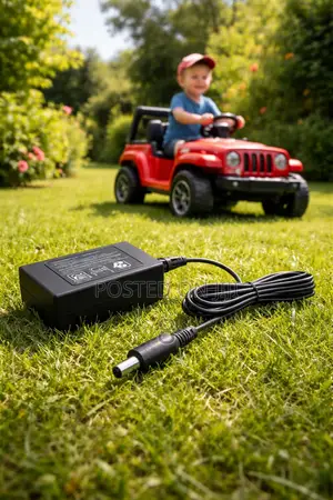 High Quality 12v Charger for Kids Cars