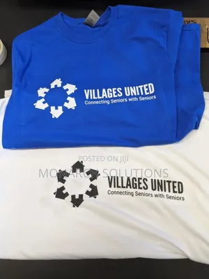Tshirts Nicely Packed