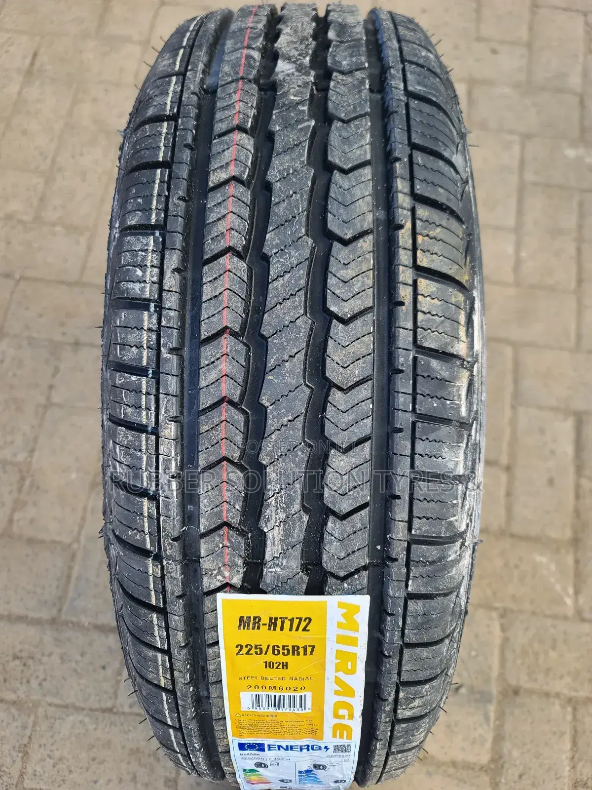 225/65r17 Mirage Tyres 102 H Mr-Ht172