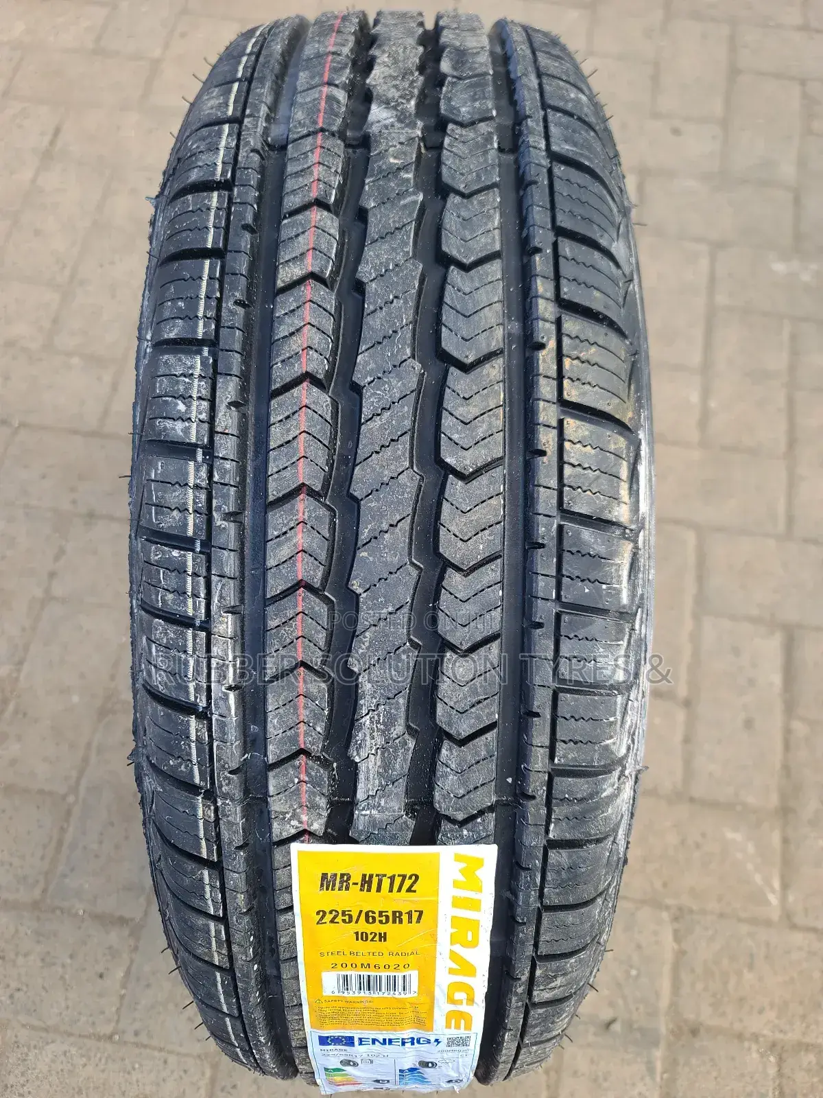 225/65r17 Mirage Tyres 102 H Mr-Ht172