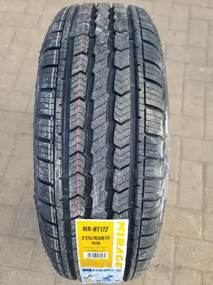 225/65r17 Mirage Tyres 102 H Mr-Ht172
