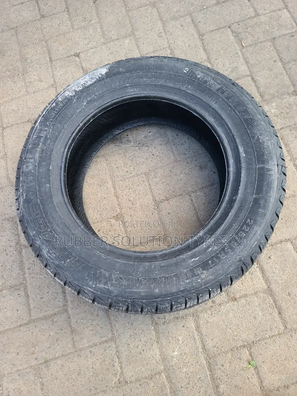 225/65r17 Mirage Tyres 102 H Mr-Ht172