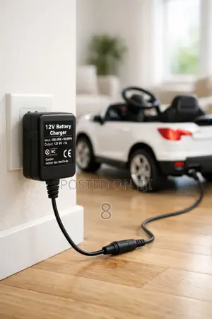 Affordable 12v Charger for Kids Electric Vehicles