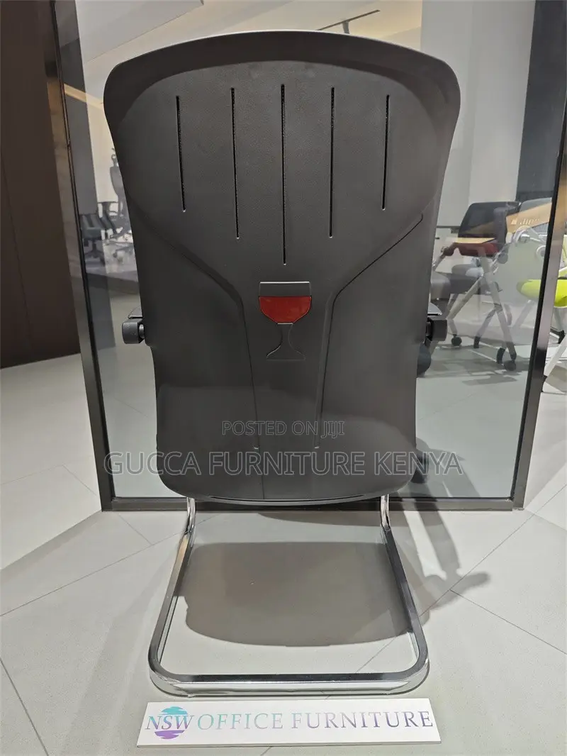 Office Mesh Mid-Back Guest Waiting Chair