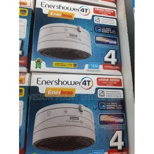 4t Enershower, Enershower 4t Original