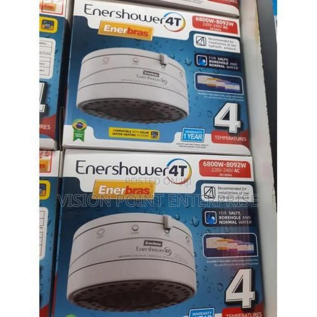 4t Enershower, Enershower 4t Original