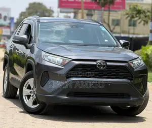 Toyota RAV4 2019 Gray