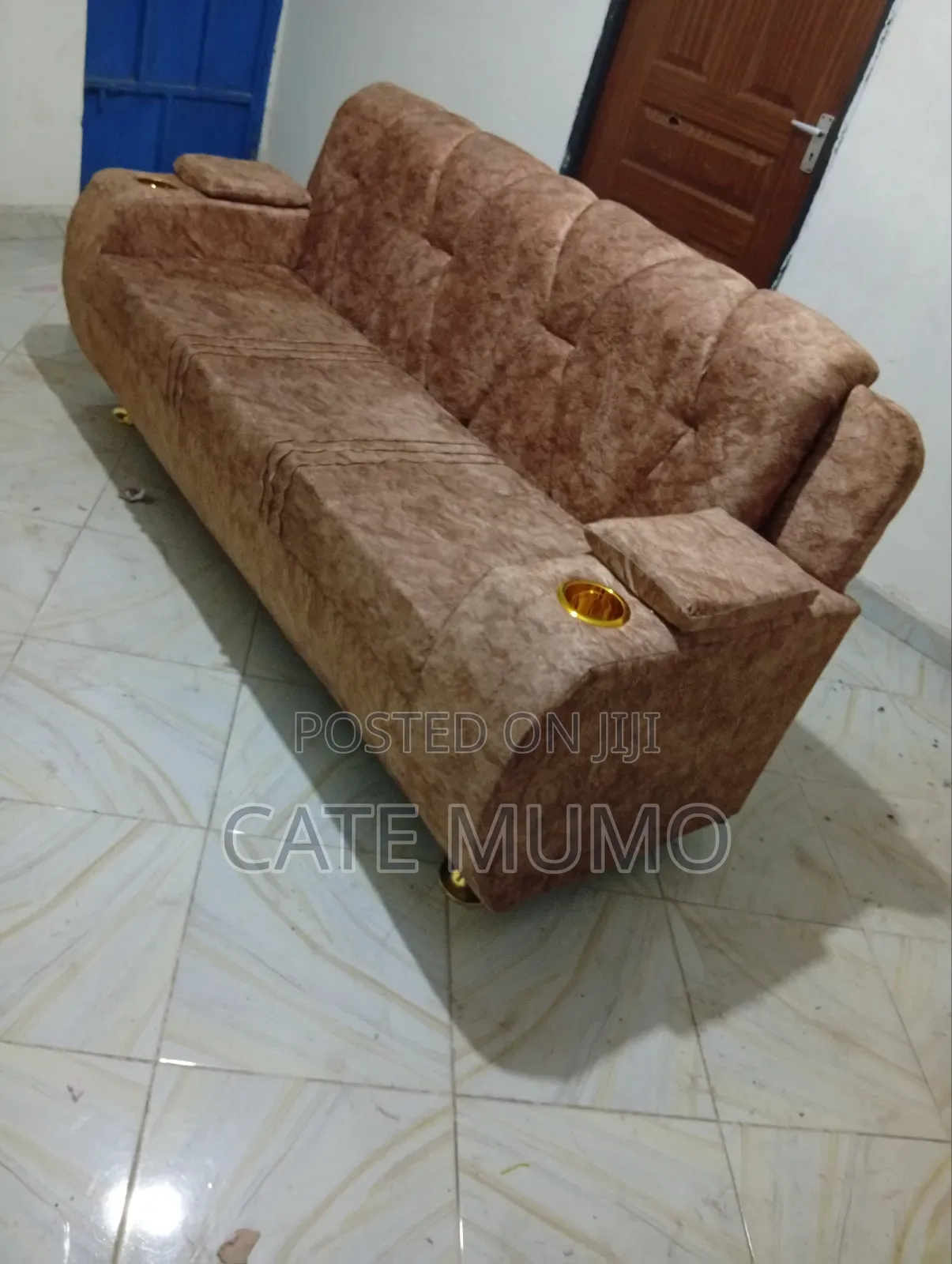 Modern 3 Seater Sofa
