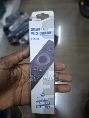 Smart Tv Voice Control